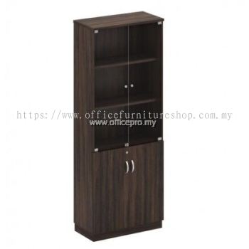 Swinging Glass Door High Cabinet Klang IPQ-YOD/YGD 21