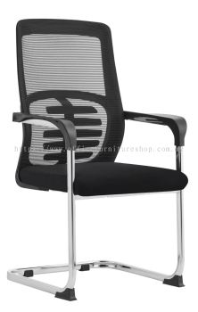 IP-V8 Visitor Chair | Office Chair | Gombak