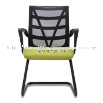 IPCL-527 Mesh Visitor Chair | Office Chair | Gombak
