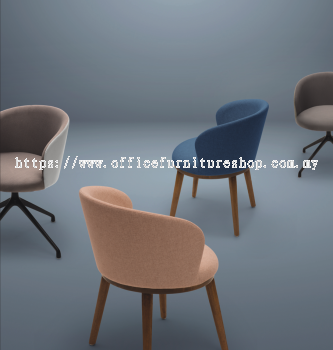 Designer Chair | Office Chair | Gombak IP-ATLS
