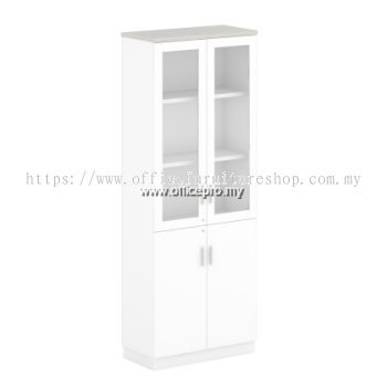 Swinging Glass Door High Cabinet Klang IPSC-HG21 