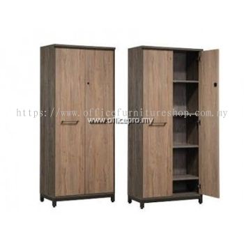 Cabinet With Wooden Door Klang IPMX2 HC 