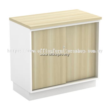 Sliding Door Low Cabinet Klang IPB-YS 875