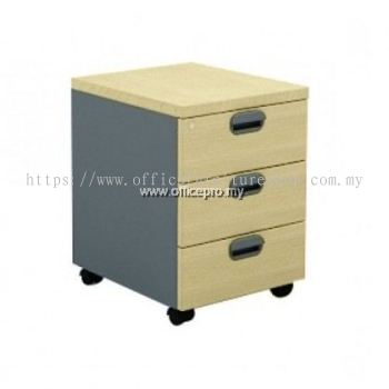 Moblie Pedestal 3 Drawer Klang IPGM-3 