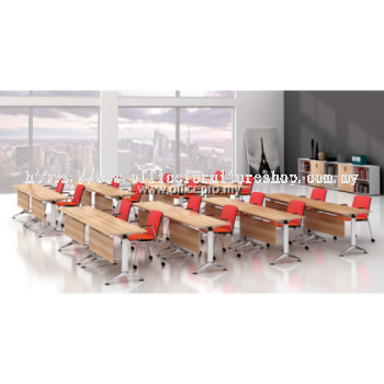 Office Training Table | Office Foldable Table | 칫ѵ| ۵ʽ칫 IPFT-01 Selayang, Petaling Jaya (PJ), Kota Damansara, Selangor, JB, Penang, Cheras Trader Square
