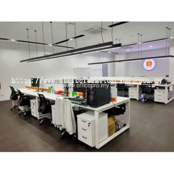 Office Furniture Project - Shopee Klang Selangor P-15