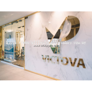 Office Renovation Project - Victova Properties Klang Selangor P-13