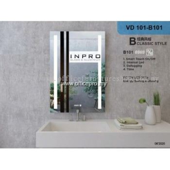 Smart Mirror | Glass Contractor Bukit Tinggi IPM-B101 