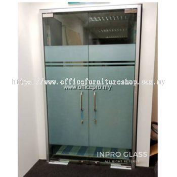 IPGT Glass Tinted & Frosted Film | Glass Contractor Sungai Buloh IPGT