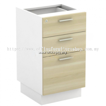 Fixed Pedestal 2Drawer And 1 Filling (1D1F) Klang IPB-YHP 3 | 办公家具 | 办公橱柜 | Alas Tetap MELAWATI | CYBERJAYA | SALAK TINGGI | KOTA WARISAN | SEPANG