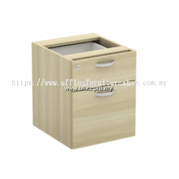 Office Fixed Pedestal 1 Drawer And 1 Filling (1D1F) Sungai Besi IPQ-YH 2 - Kabinet Pejabat Selangor | Malaysia | Pandan Indah | Bukit Jalil | Puncak Jalil | Bandar Utama | Bandar Dr. Tun Ismail