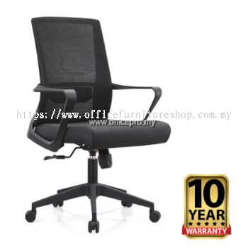 Ergonomic Mesh Chair | Office Chair Bukit Jalil IP-M18/MB 