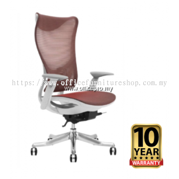 Ergonomic Mesh Chair l Ergo Human Chair l Famingo Ampang, Subang, USJ, Bandar Sunway, Shah Alam, Selangor IP-M19