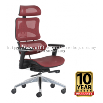 Ergonomic Mesh Chair l Highback Chair I Executive Chair I Office Chair Bukit Jalil, Nilai, Klang, Cheras, Pudu IP-M12 