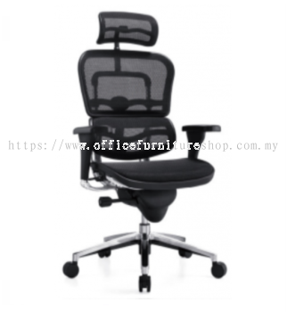 Ergohuman Ergonomic Chair Bukit Jalil IP-M53 