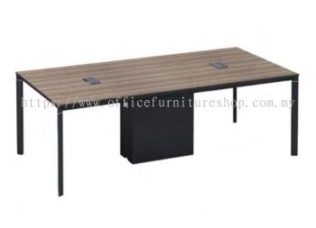 Office Conference Table | Office Meeting Table | Meja Persidangan | Meja Mesyuarat | 办公室会议桌 | 开会桌子 Banting | Sepang | Dengkil | Puchong IPLT-01C 