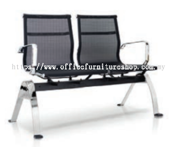 IP-AIR Link Chair 2 Seater | Link Chair Putrajaya