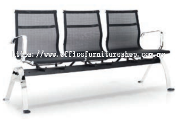 IP-AIR Link Chair 3 Seater | Link Chair Putrajaya
