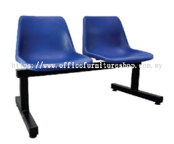 Two-seater Link Chair | Link Chair Cyberjaya, Alor Gajah, Ayer Keroh, Ampang IPBC-600-2 
