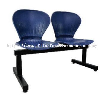 Two-Seater Link Chair |  Link Chair Kajang IPBC-660-2 