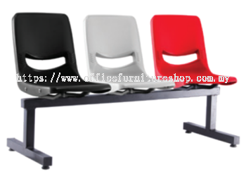 IPCL-54 3 Seater Link Chair | Link Chair Putrajaya