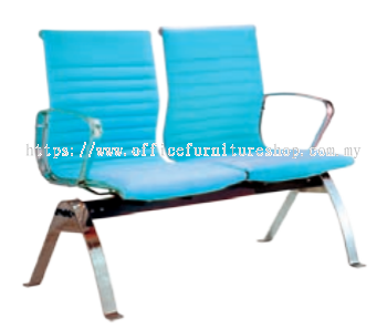 IPCL-8400 2 Seater Link Chair | Link Chair Putrajaya
