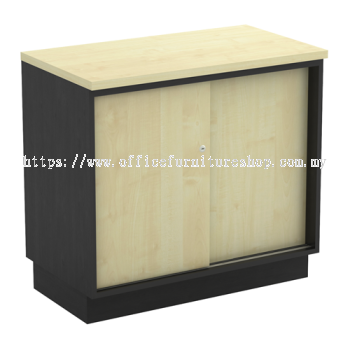 Sliding Door Low Cabinet Klang IPT-YS 875