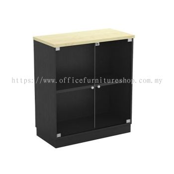 Swinging Glass Door Low Cabinet Klang IPT-YG 9