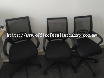 Office Chair Sunway | Kerusi Pejabat Sunway | 办公椅子 Sunway