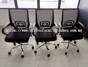 Office Chair Puchong | Kerusi Pejabat Puchong | 办公椅子 Puchong