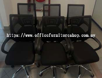 Office Chair Damansara | Kerusi Pejabat Damansara | 办公椅子 Damansara