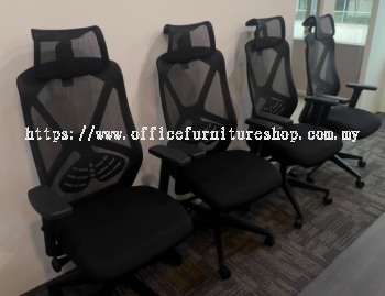 Office Chair Selangor | Kerusi Pejabat Selangor | 办公椅子 Selangor