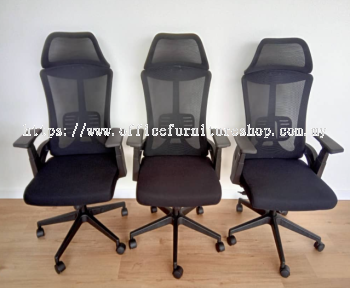 Office Chair Kapar | Kerusi Pejabat Kapar | 办公椅子 Kapar