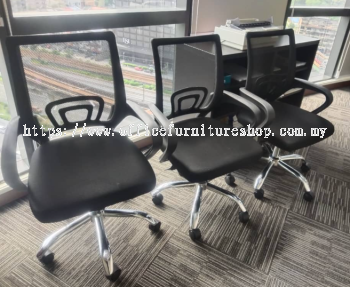 Office Chair Putrajaya | Kerusi Pejabat Putrajaya | 办公椅子 Putrajaya