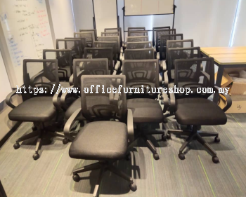 Office Chair Cyberjaya | Kerusi Pejabat Cyberjaya | 办公椅子 Cyberjaya