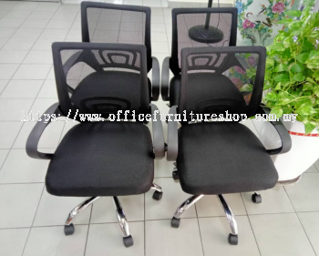 Office Chair Bukit Beruntung | Kerusi Pejabat Bukit Beruntung | 办公椅子 Bukit Beruntung