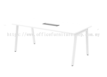 Rectangular Conference Table | Meeting Table Kajang ASVB 18