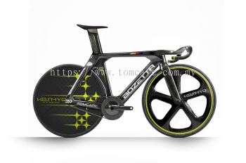 High Performance Bike R&D