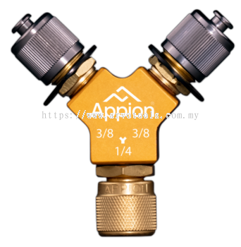 APPION SPEED-Y, SPDY14 (1/4")