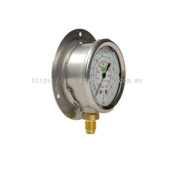 REFCO MR-306-DS-R134A (HIGH SIDE GAUGE) FOR R134A/404A/507