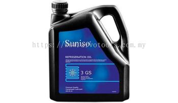 SUNISO 3GS REFRIGERATION OIL