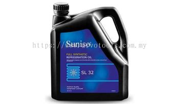 SUNISO SL32 REFRIGERATION OIL 