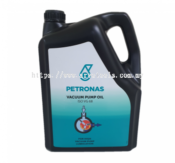 PETRONAS VACUUM PUMP OIL
