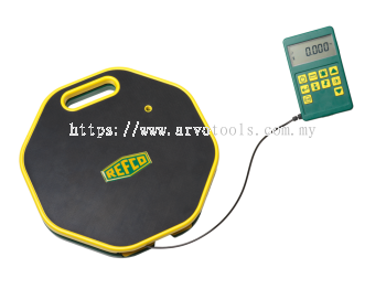 REFCO REFSCALE ELECTRONIC CHARGING SCALE