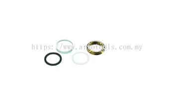 REFCO M4-6-11 SIGHT GLASS ASSEMBLY WITH 2 GASKET