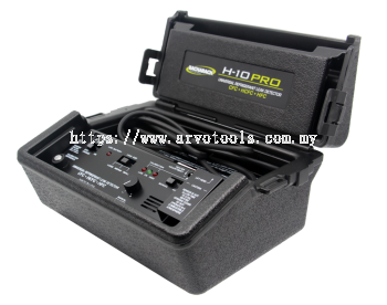 H-10 PRO REFRIGERANT LEAK DETECTOR