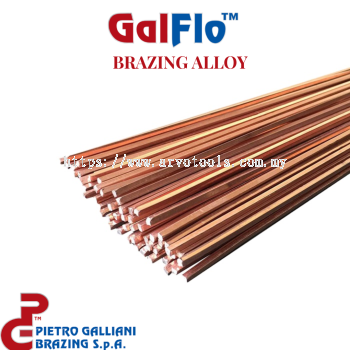 GALFLO 2% BRAZING ALLOY