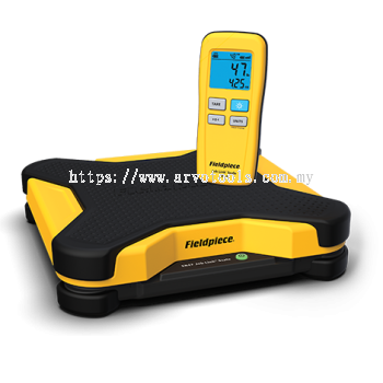 FIELDPIECE SR47 WIRELESS ELECTRONIC REFRIGERANT SCALE