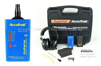 VPE Ultrasonic Leak Detector Pro Plus Kit 