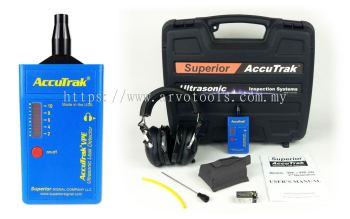 VPE Ultrasonic Leak Detector Professional Kit    